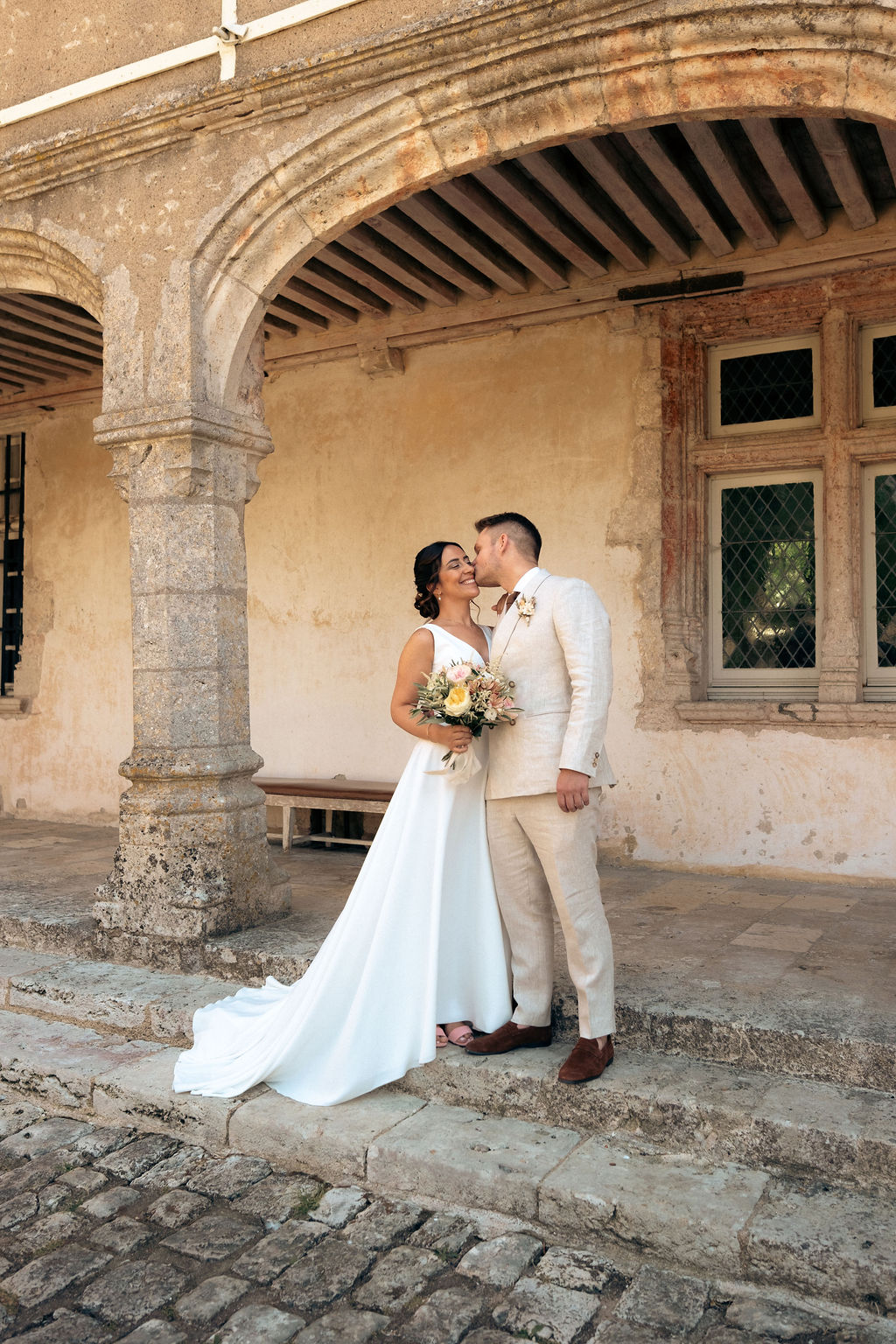 Photo mariage à Tours