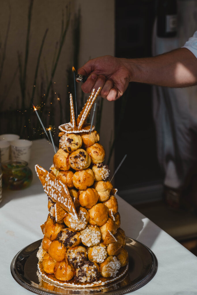 Photo baptême à Tours