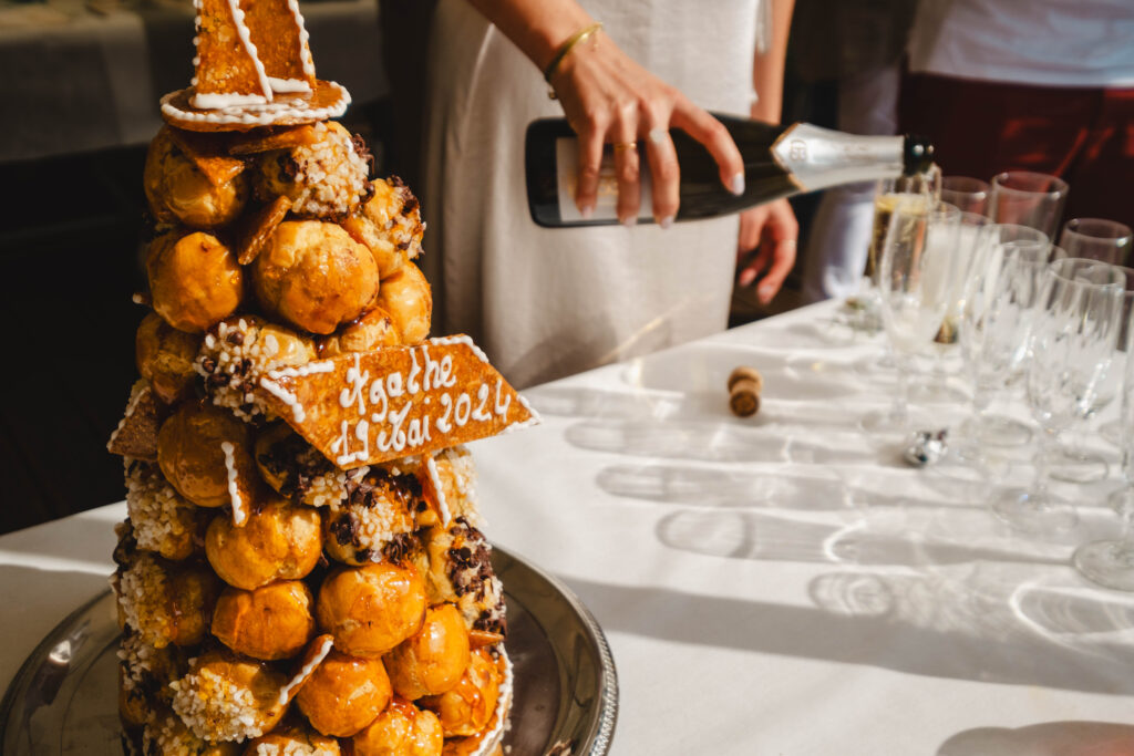 Photo baptême à Tours