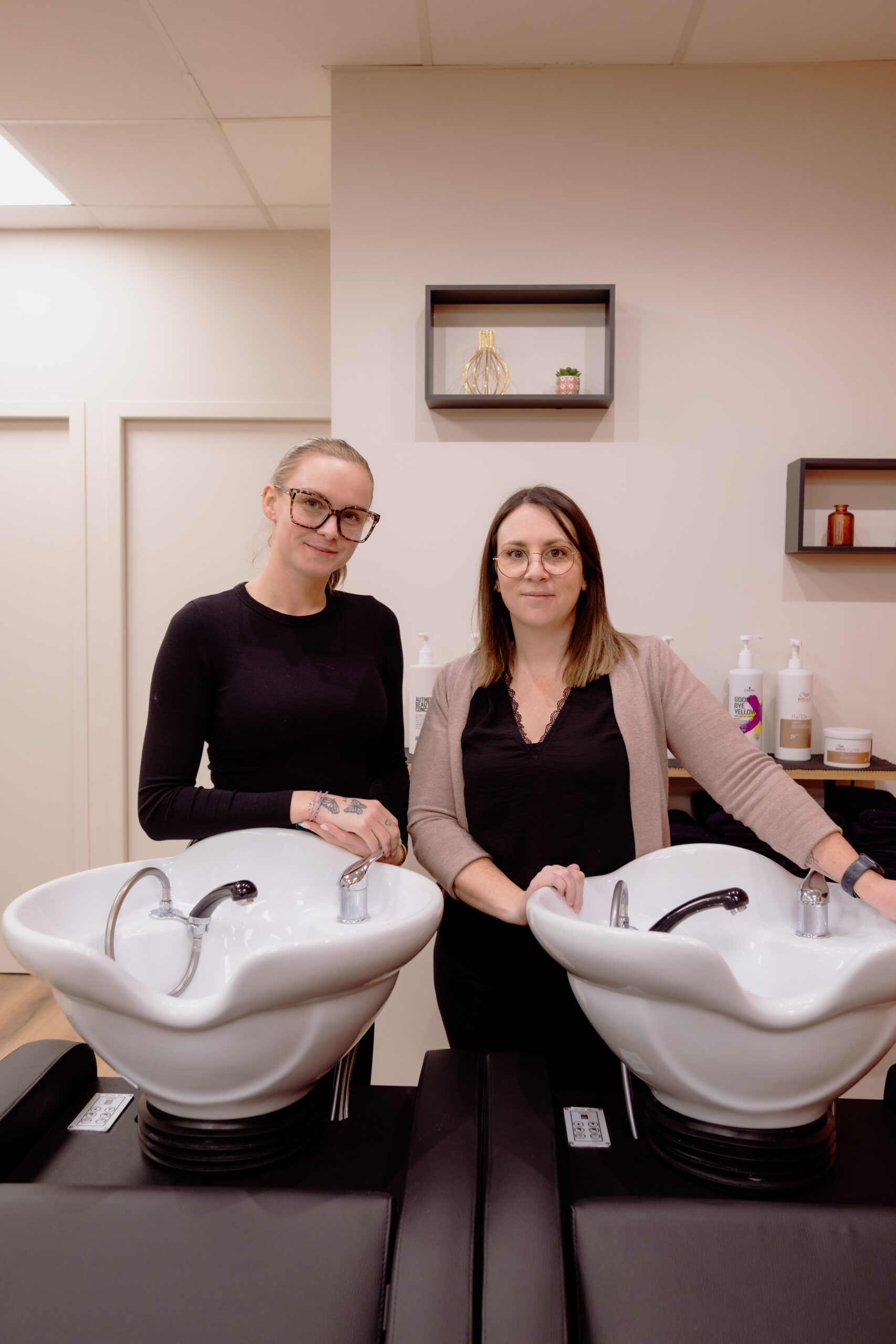 Photo salon de coiffure à Parçay-meslay