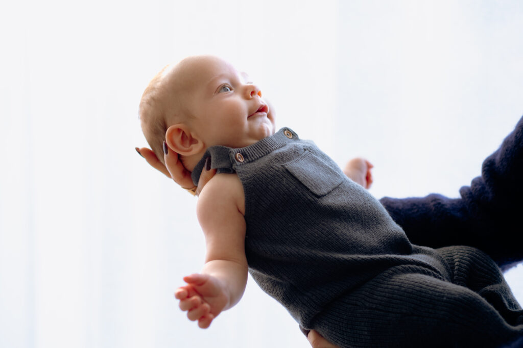 Bébé séance photo bébé à Tours