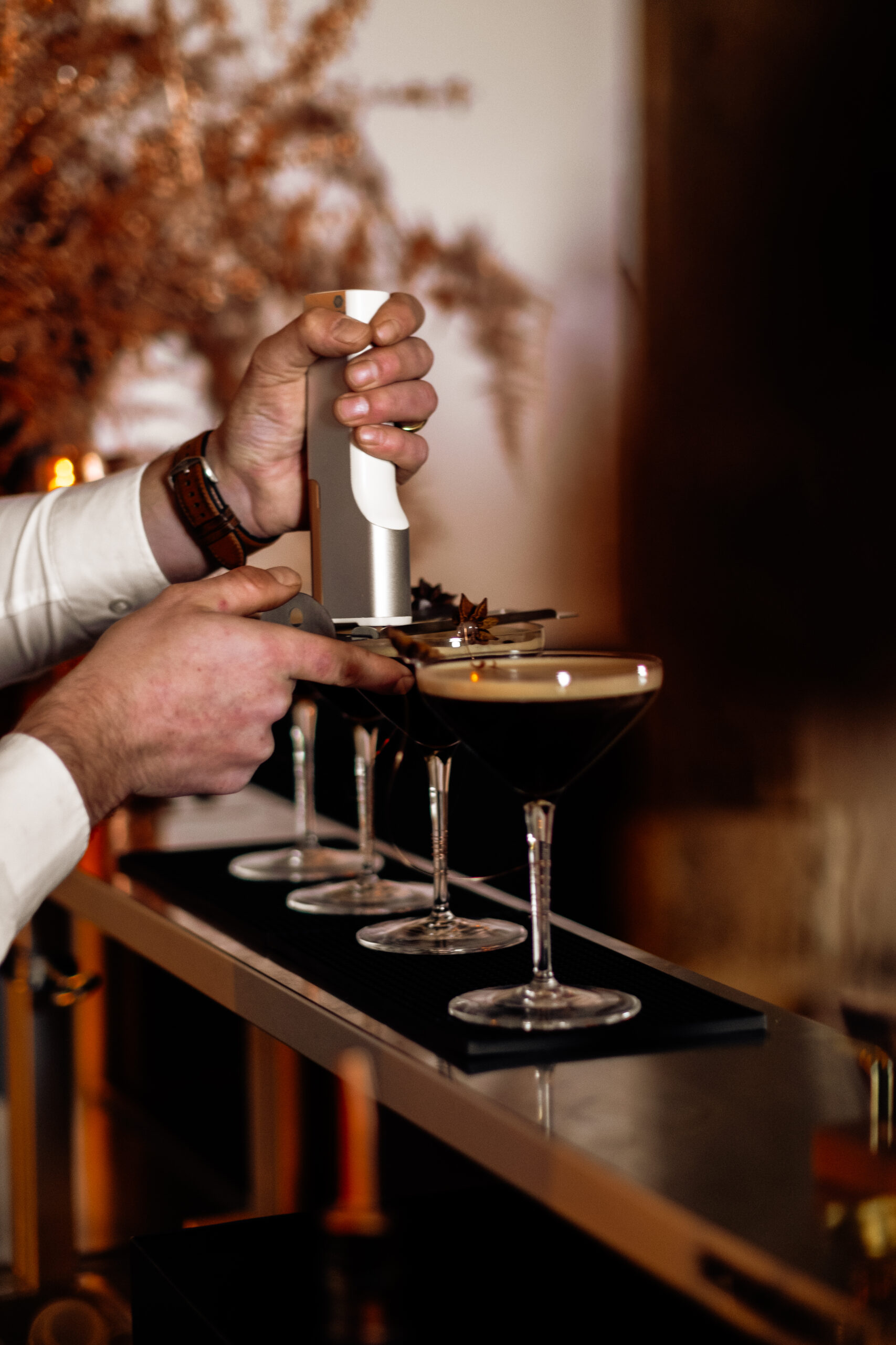 Photo artisan à Tours