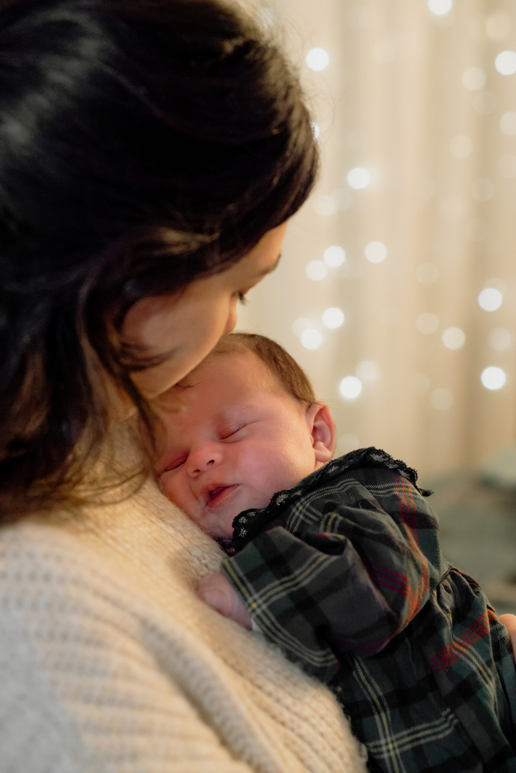 Séance nouveau-né chez sois à Tours